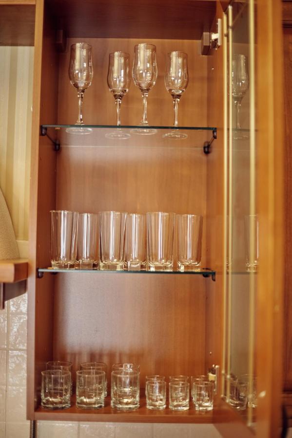 The Spirit Of Lviv In The Apartments Exterior photo