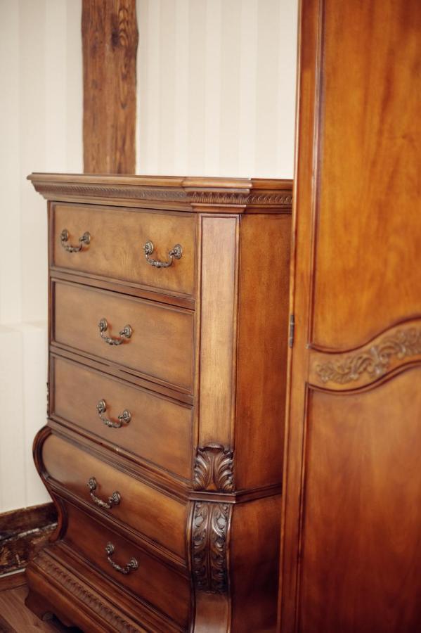 The Spirit Of Lviv In The Apartments Exterior photo